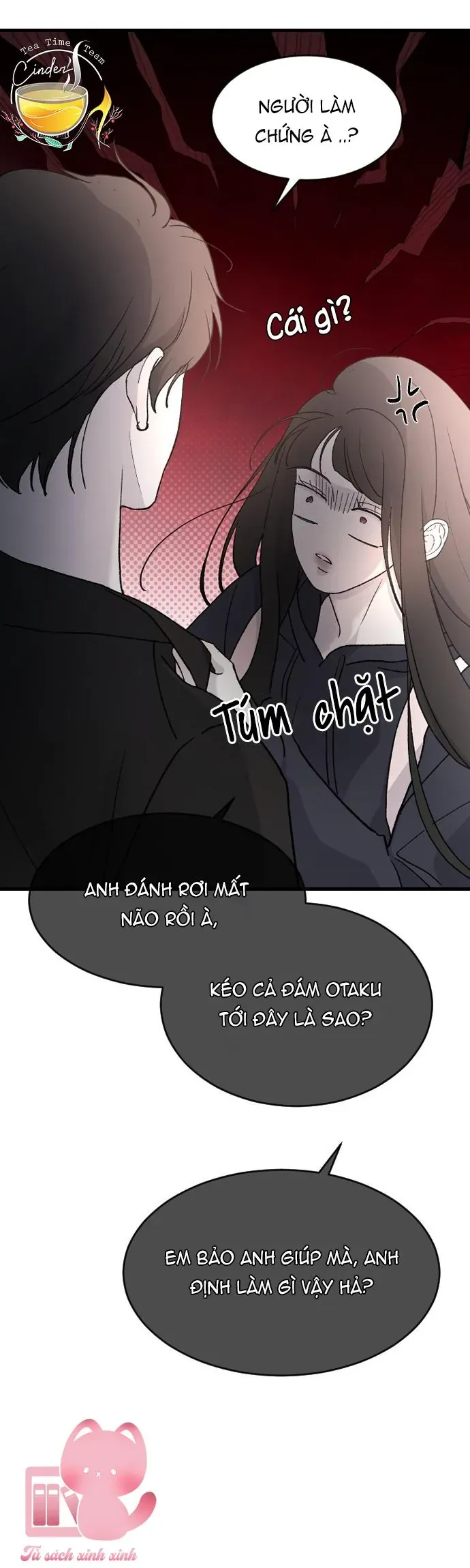 ba người anh trai Chapter 91 30