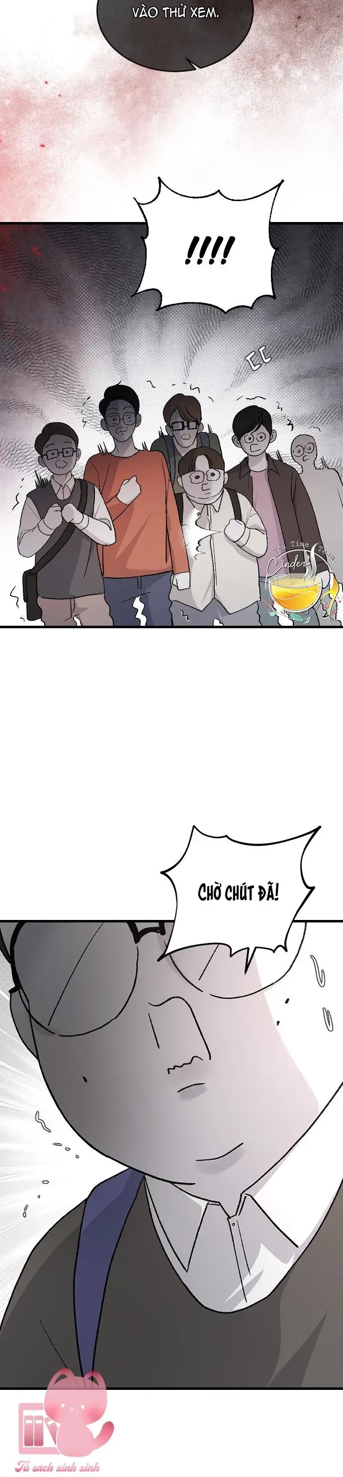 ba người anh trai Chapter 91 34