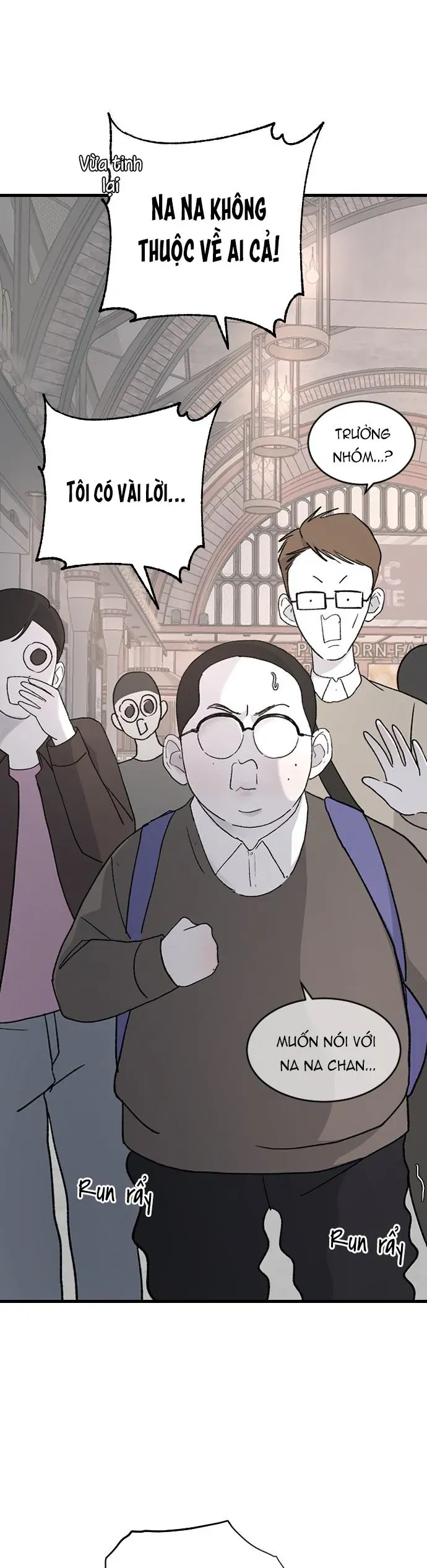 ba người anh trai Chapter 91 35