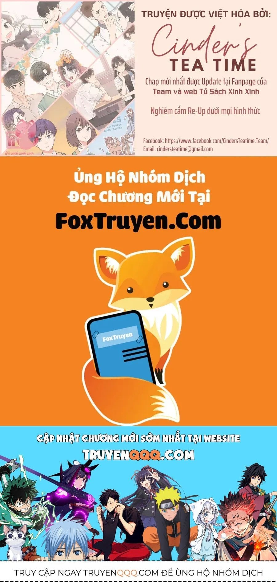 ba người anh trai Chapter 91 53