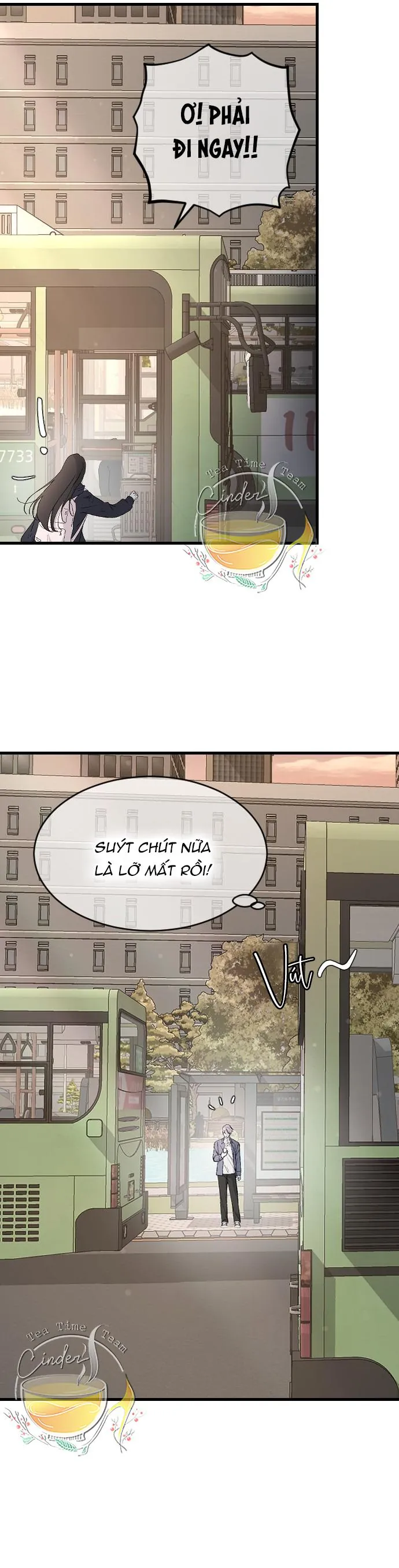 ba người anh trai Chapter 92 15