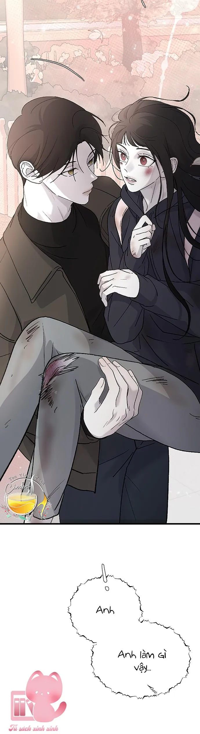 ba người anh trai Chapter 93 21