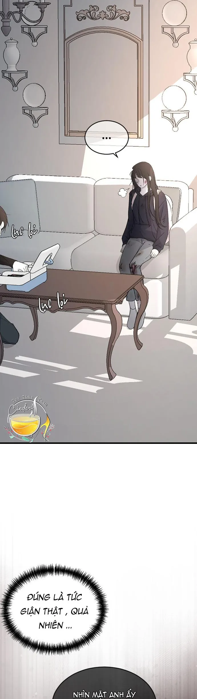 ba người anh trai Chapter 93 27