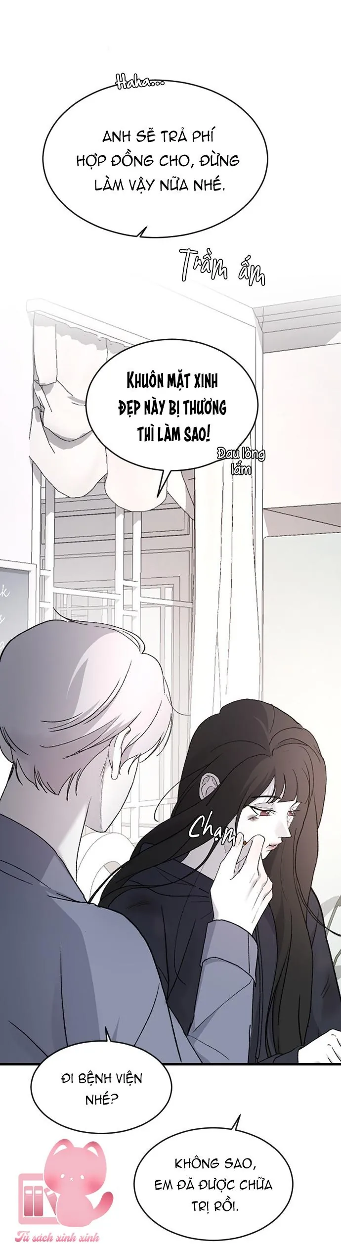 ba người anh trai Chapter 95 17