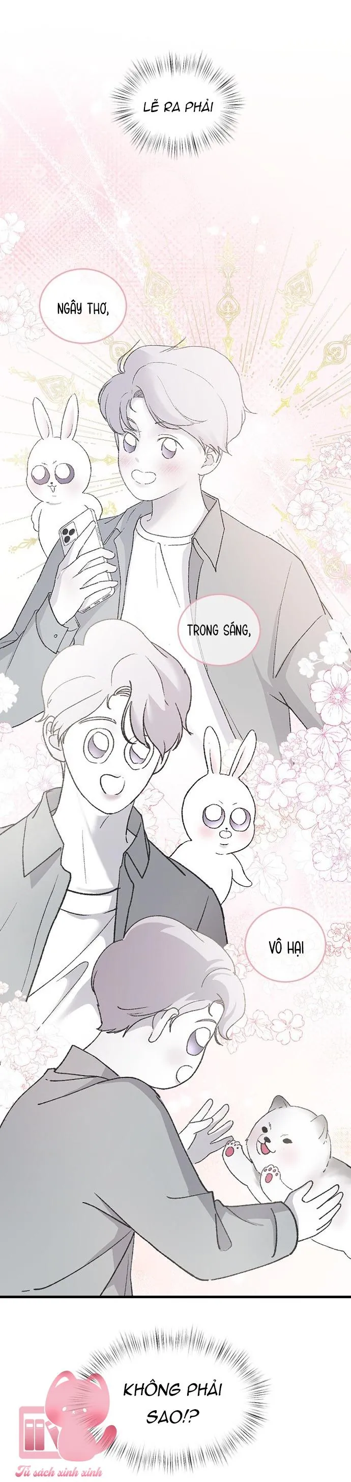 ba người anh trai Chapter 95 30