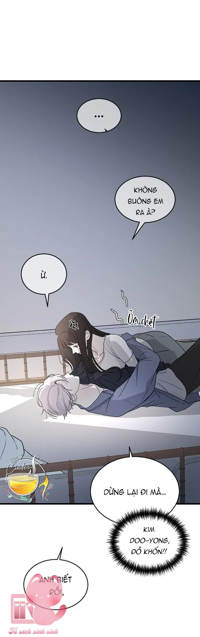 ba người anh trai Chapter 96 14