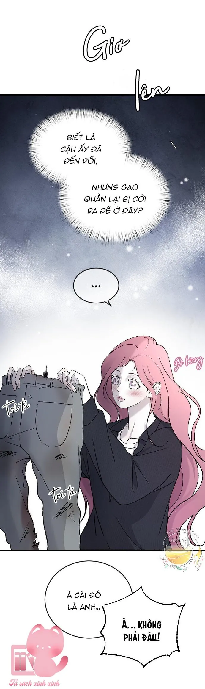 Ba Người Anh Trai Chapter 98 - Trang 2