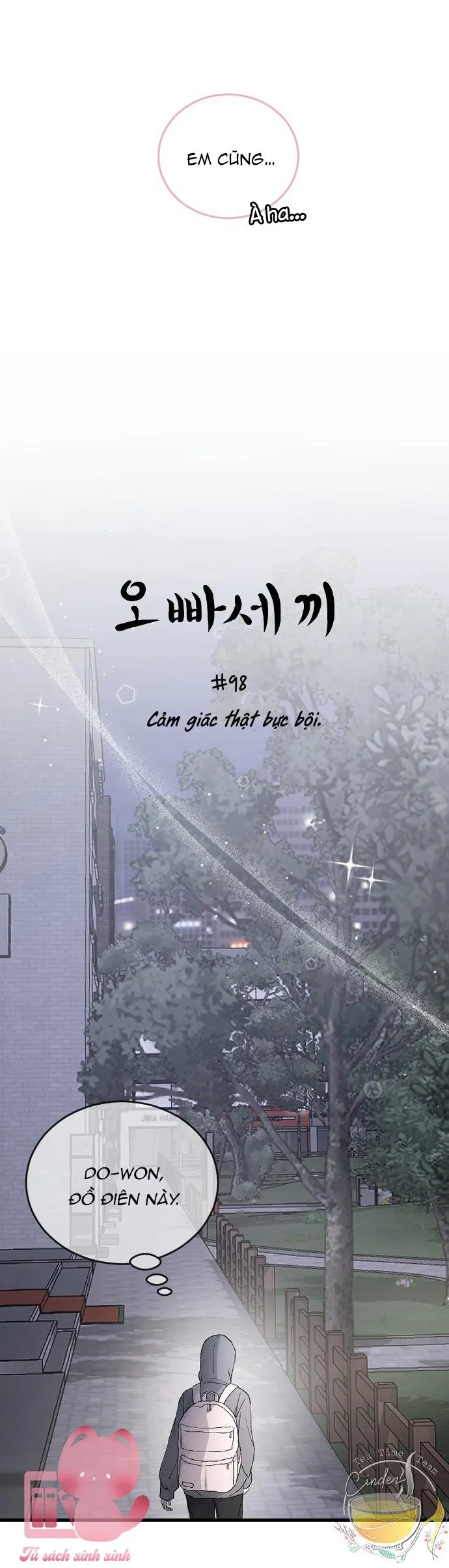 Ba Người Anh Trai Chapter 98 - Trang 2