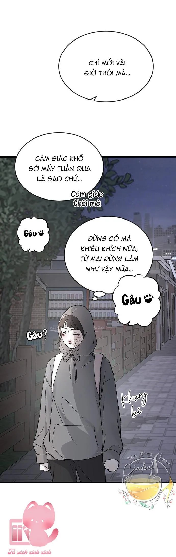 Ba Người Anh Trai Chapter 98 - Trang 2