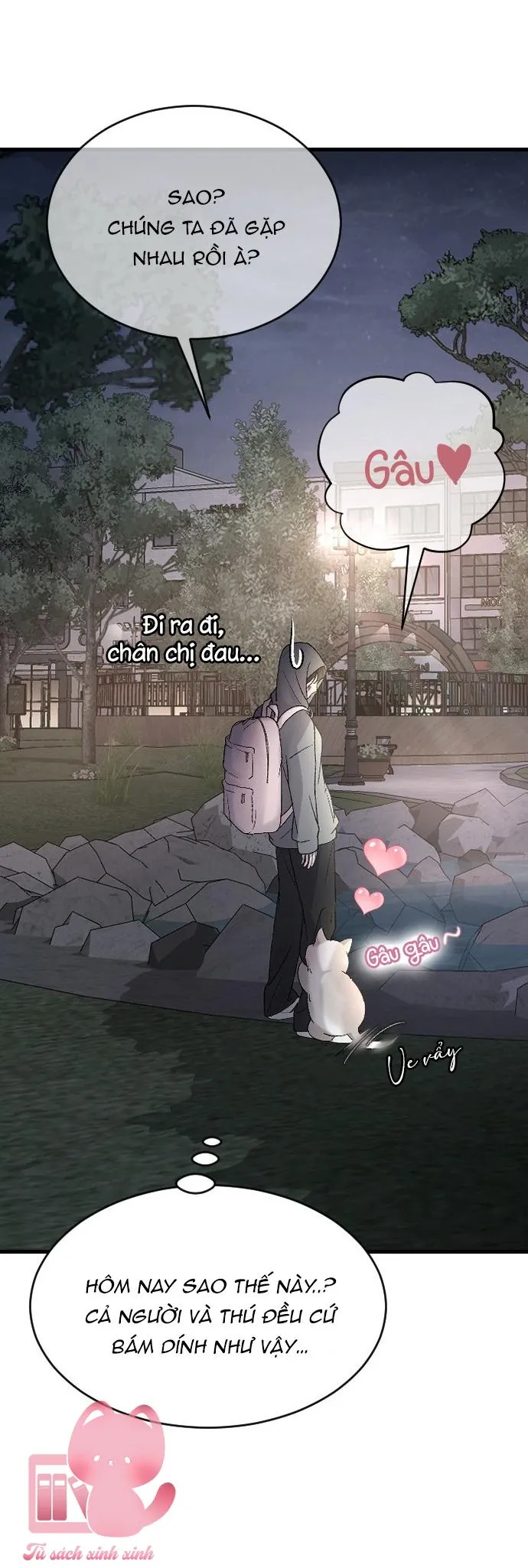 Ba Người Anh Trai Chapter 98 - Trang 2