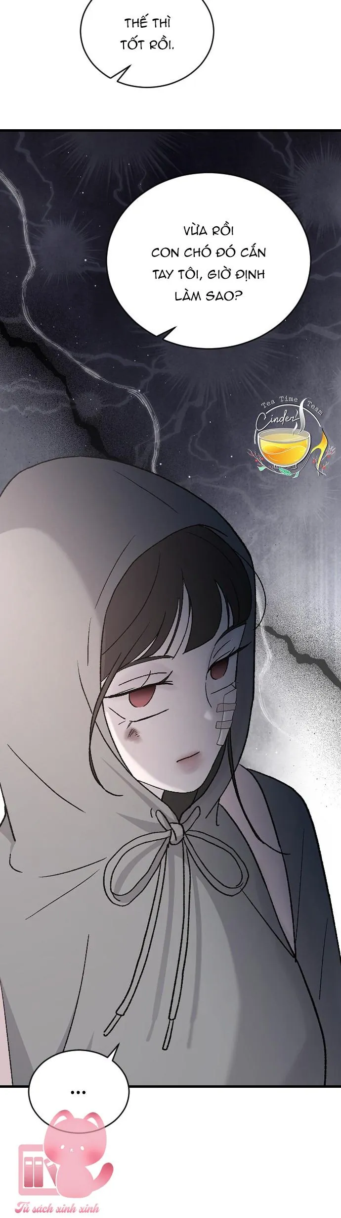 ba người anh trai Chap 99 5