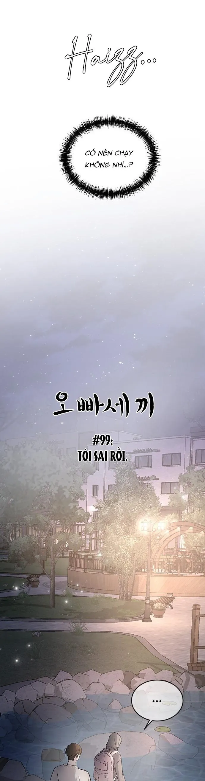 ba người anh trai Chap 99 6