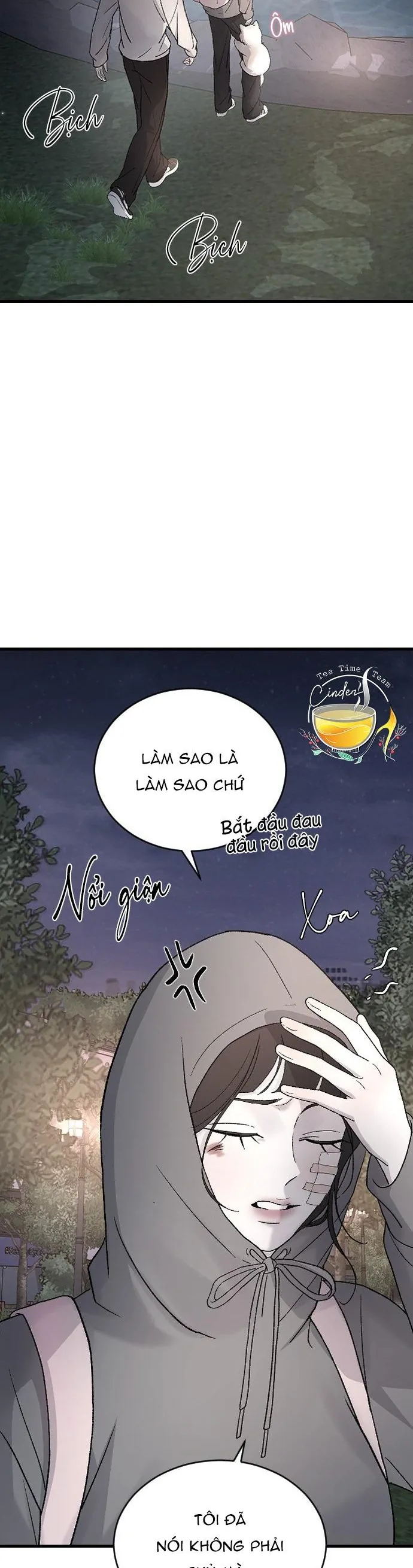ba người anh trai Chap 99 7