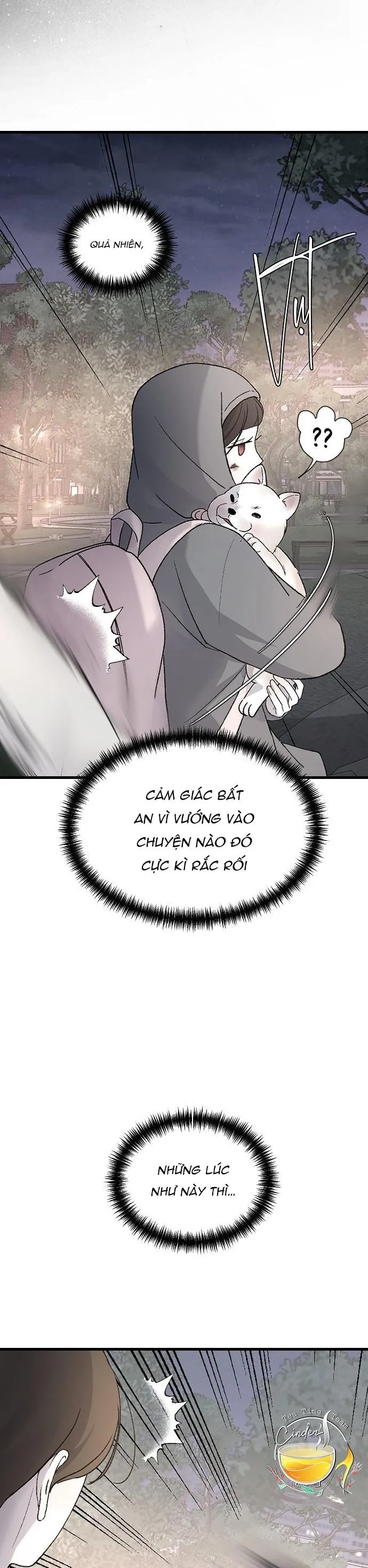 ba người anh trai Chap 99 9