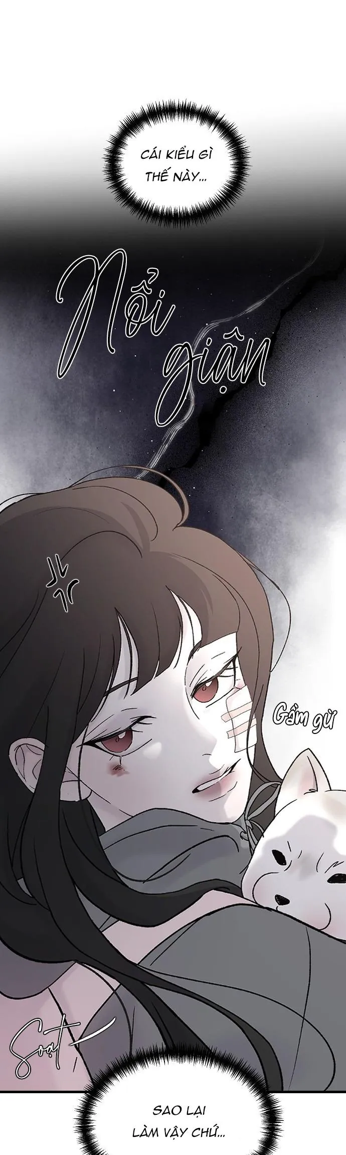 ba người anh trai Chap 99 14