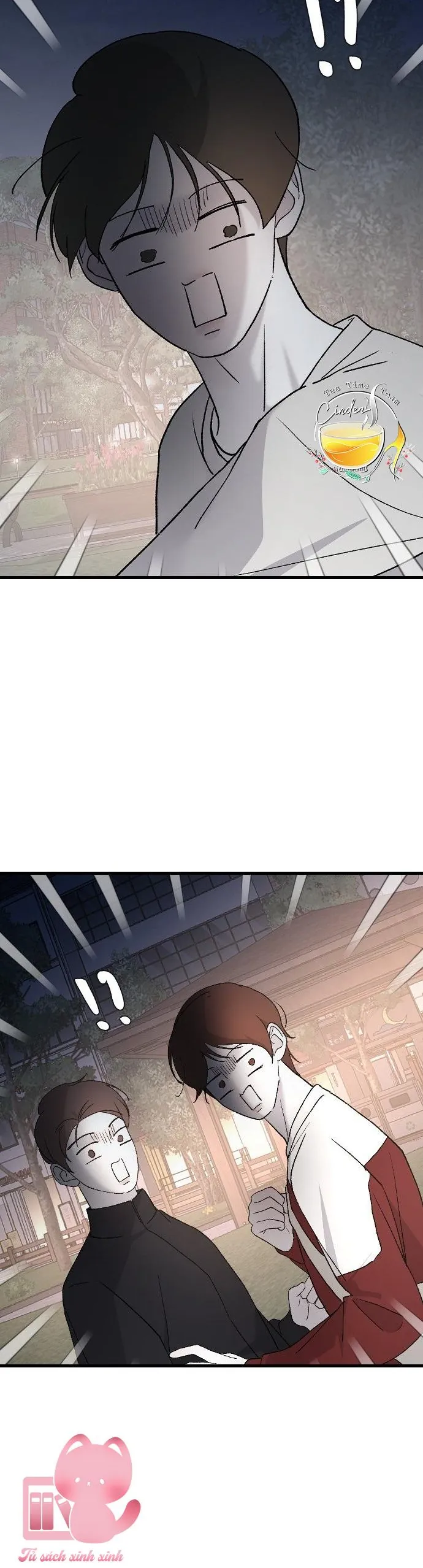 ba người anh trai Chap 99 30