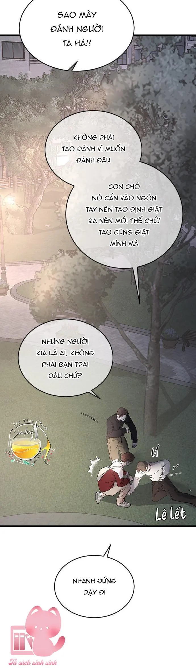 ba người anh trai Chap 99 53