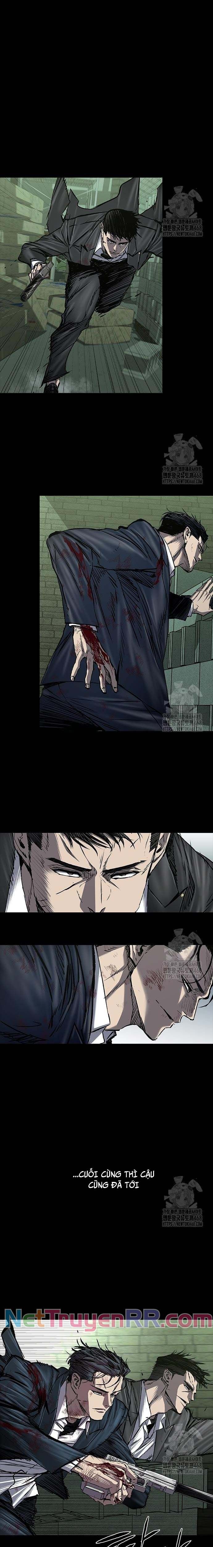 Báo Thù 2: Vạn Nhân Chi Thượng Chapter 91.1 - Trang 3