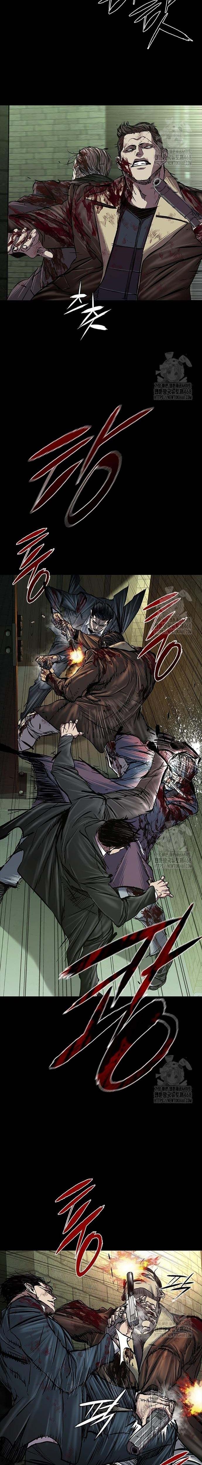 Báo Thù 2: Vạn Nhân Chi Thượng Chapter 91.1 - Trang 3
