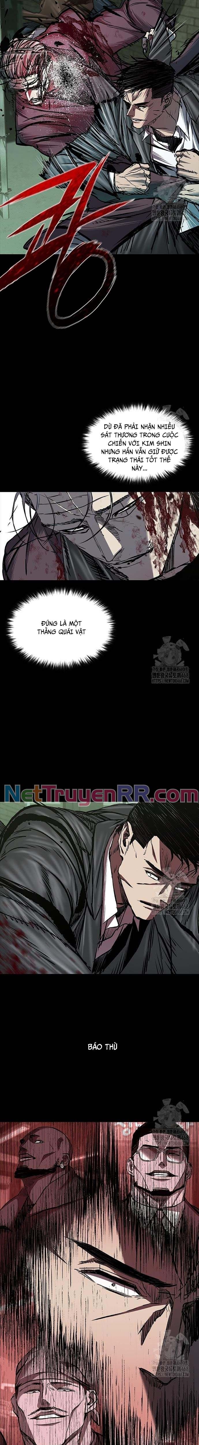 Báo Thù 2: Vạn Nhân Chi Thượng Chapter 91.1 - Trang 3