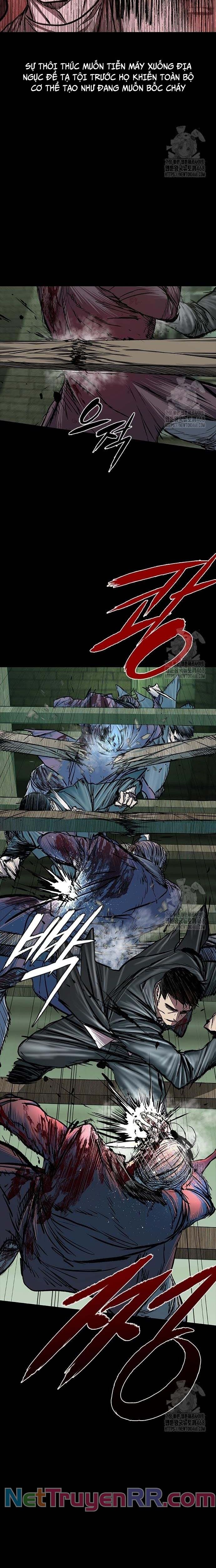 Báo Thù 2: Vạn Nhân Chi Thượng Chapter 91.1 - Trang 3
