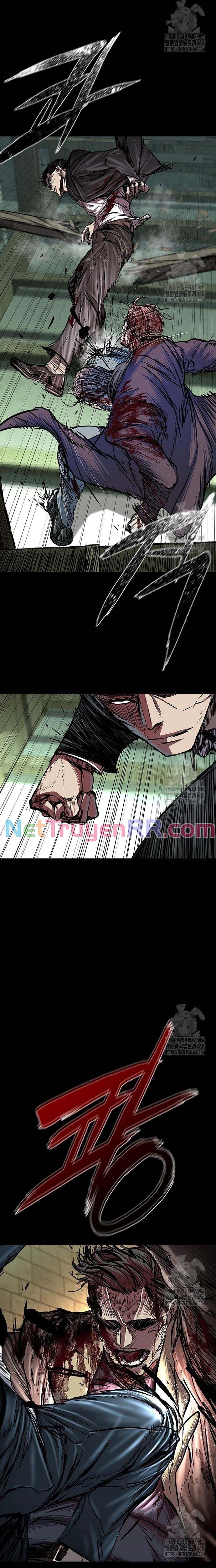 Báo Thù 2: Vạn Nhân Chi Thượng Chapter 91.1 - Trang 3