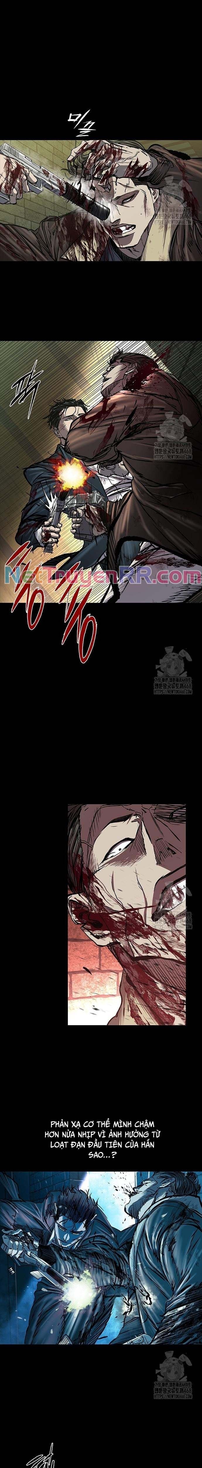 Báo Thù 2: Vạn Nhân Chi Thượng Chapter 91.1 - Trang 3