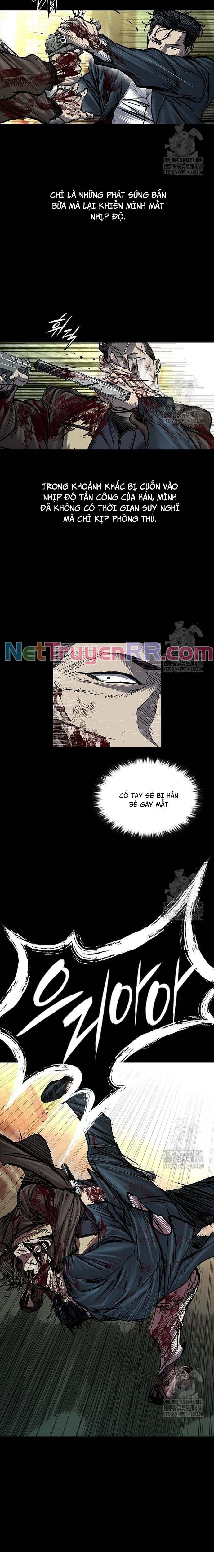 Báo Thù 2: Vạn Nhân Chi Thượng Chapter 91.1 - Trang 3