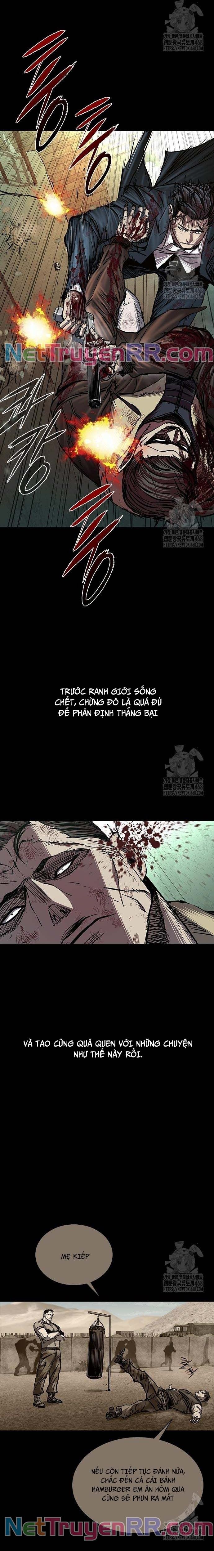 Báo Thù 2: Vạn Nhân Chi Thượng Chapter 91.1 - Trang 3