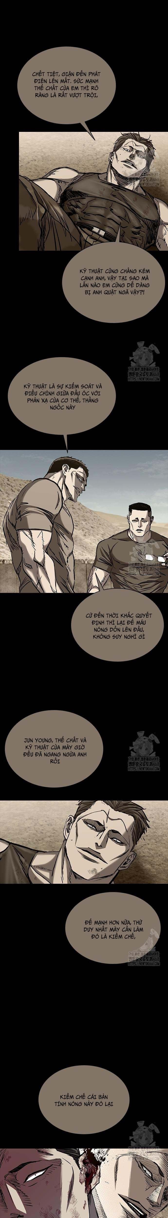 Báo Thù 2: Vạn Nhân Chi Thượng Chapter 91.1 - Trang 3