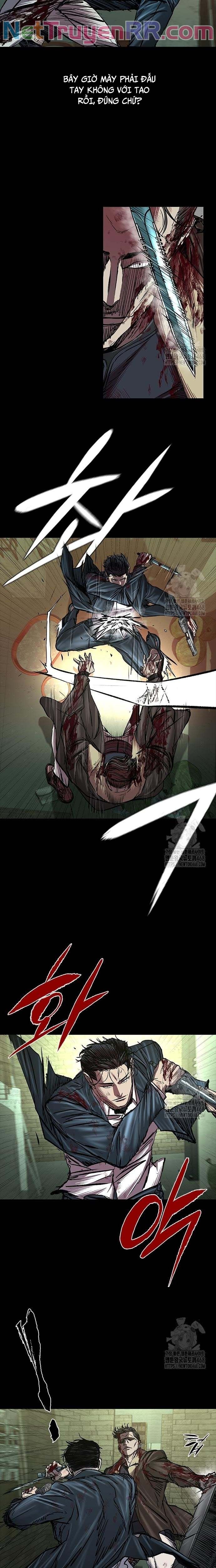 Báo Thù 2: Vạn Nhân Chi Thượng Chapter 91.1 - Trang 3
