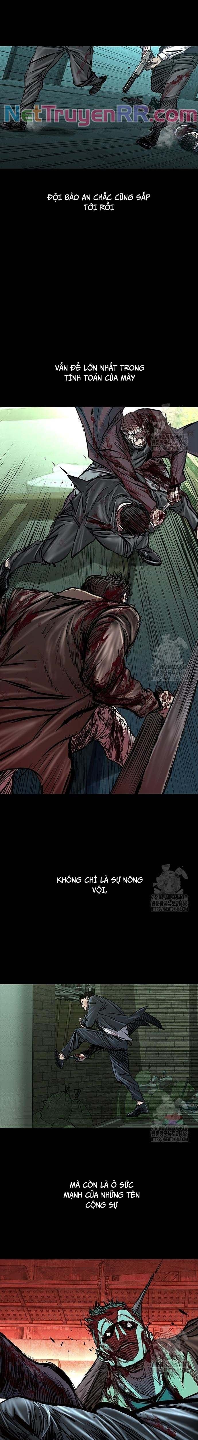 Báo Thù 2: Vạn Nhân Chi Thượng Chapter 91.1 - Trang 3