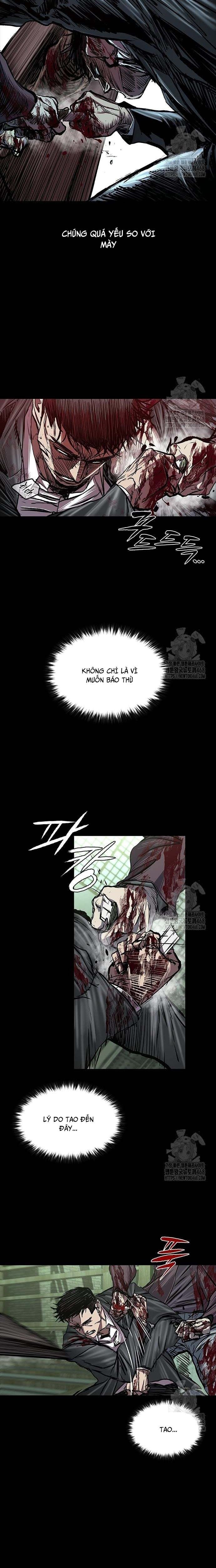 Báo Thù 2: Vạn Nhân Chi Thượng Chapter 91.1 - Trang 3