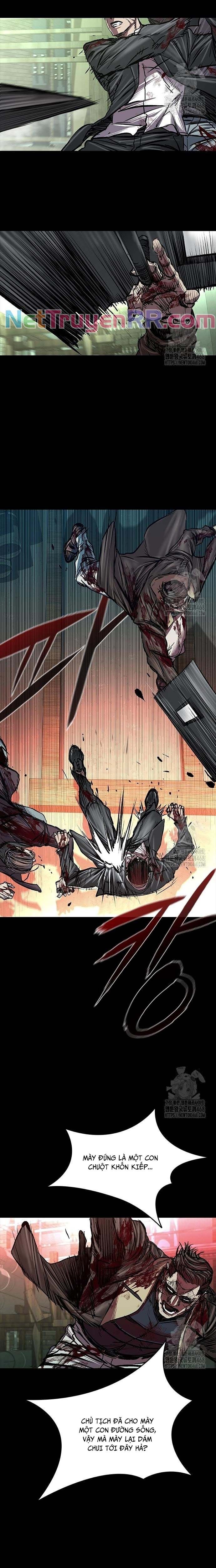 Báo Thù 2: Vạn Nhân Chi Thượng Chapter 91.1 - Trang 3