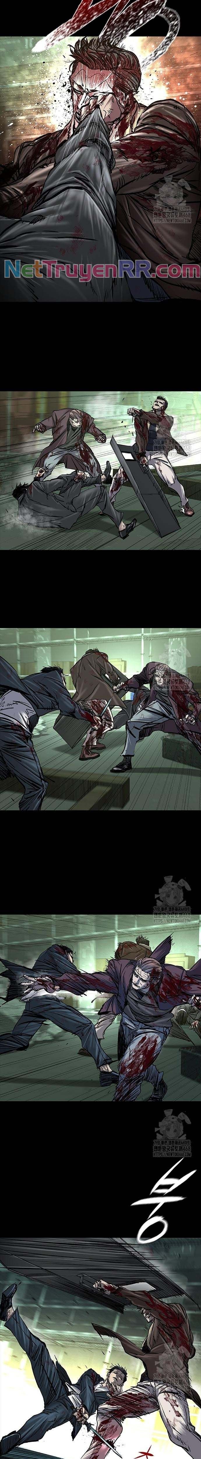 Báo Thù 2: Vạn Nhân Chi Thượng Chapter 91.1 - Trang 3