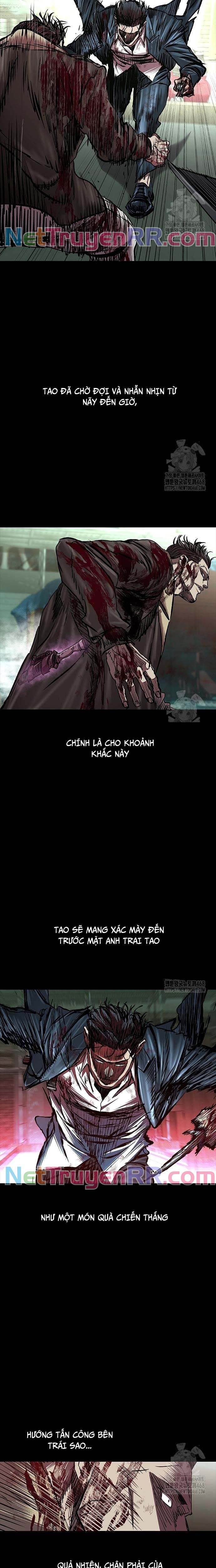Báo Thù 2: Vạn Nhân Chi Thượng Chapter 91.1 - Trang 3