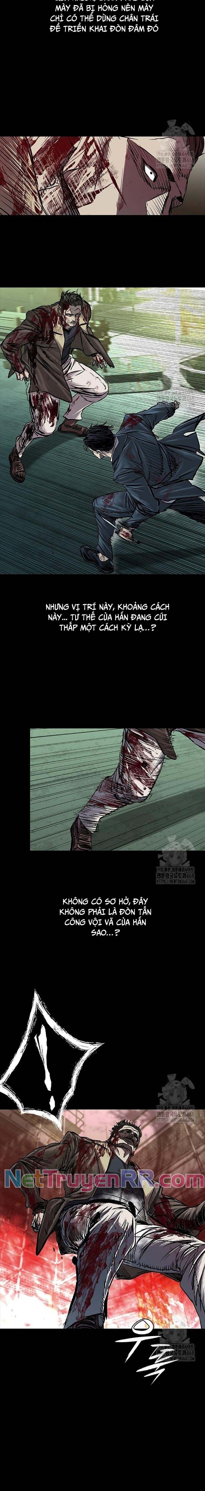 Báo Thù 2: Vạn Nhân Chi Thượng Chapter 91.1 - Trang 3