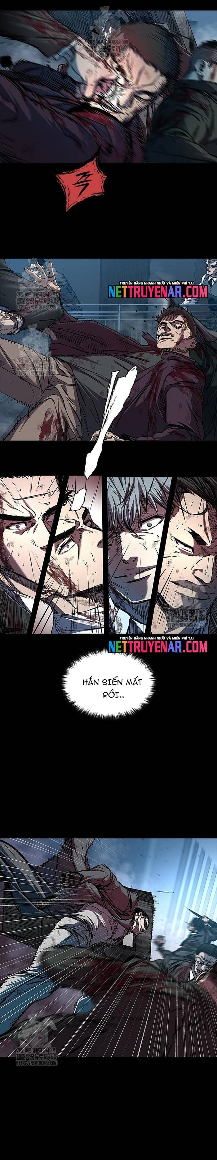 Báo Thù 2: Vạn Nhân Chi Thượng Chapter 107 - Trang 2
