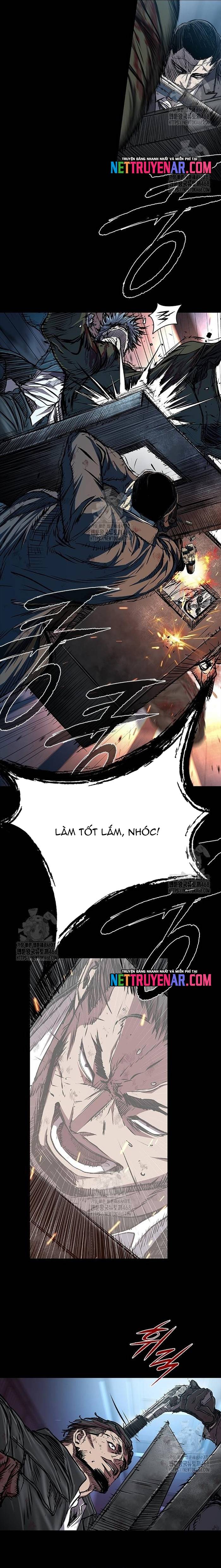 Báo Thù 2: Vạn Nhân Chi Thượng Chapter 107 - Trang 2