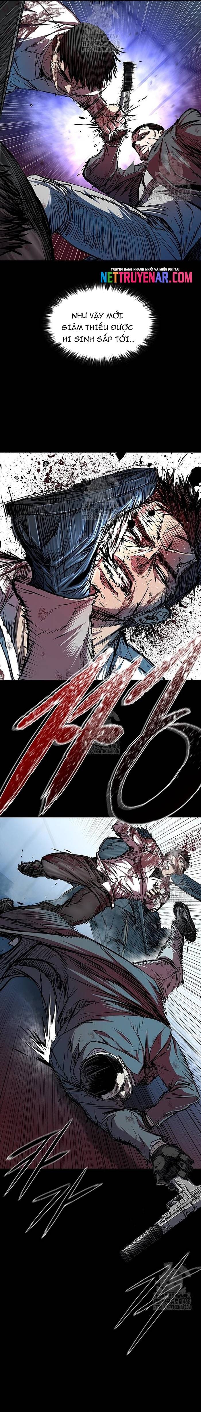 Báo Thù 2: Vạn Nhân Chi Thượng Chapter 107 - Trang 2