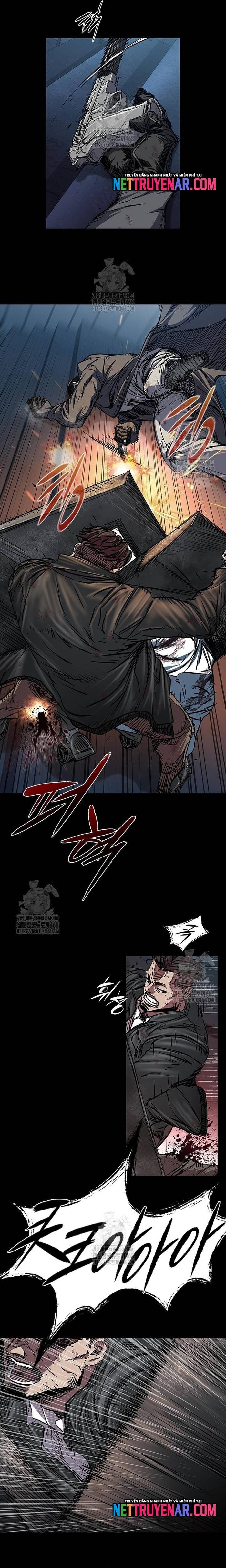 Báo Thù 2: Vạn Nhân Chi Thượng Chapter 107 - Trang 2