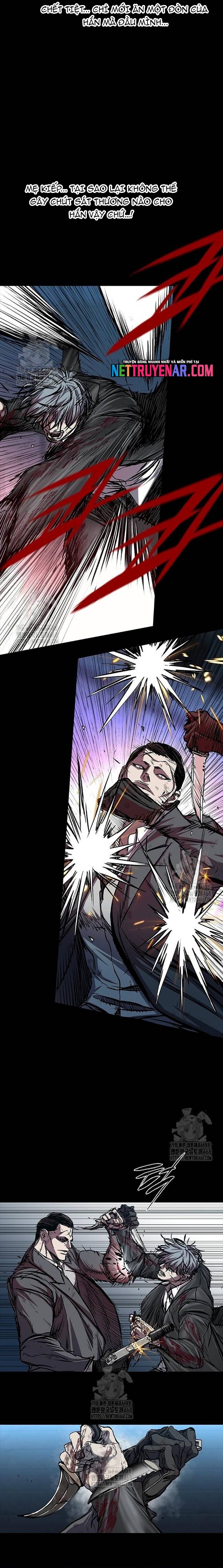 Báo Thù 2: Vạn Nhân Chi Thượng Chapter 107 - Trang 2