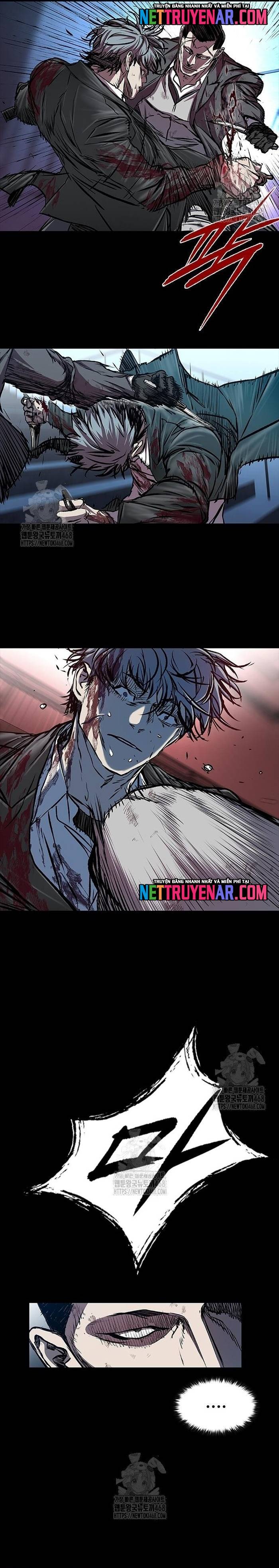 Báo Thù 2: Vạn Nhân Chi Thượng Chapter 107 - Trang 2