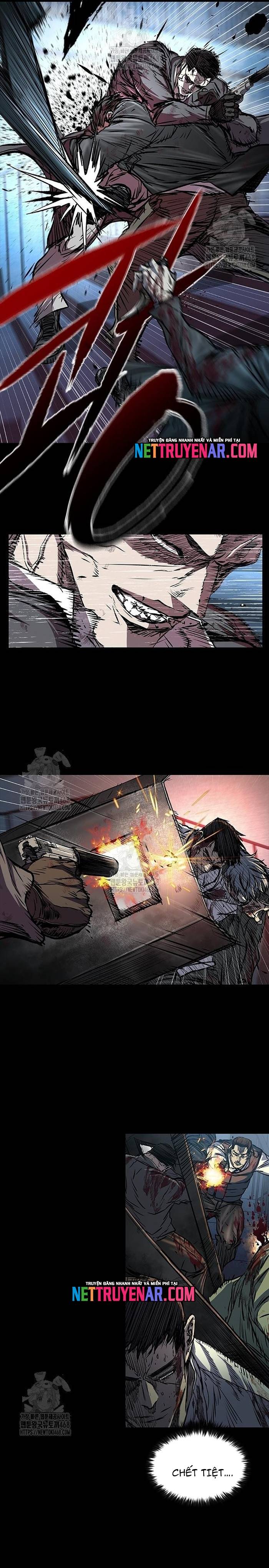 Báo Thù 2: Vạn Nhân Chi Thượng Chapter 107 - Trang 2