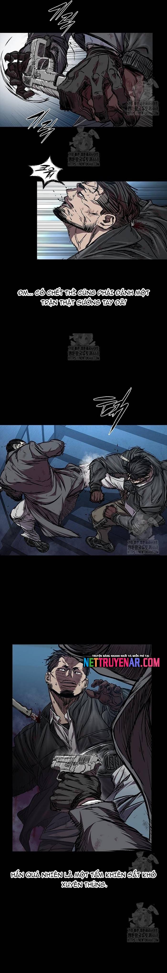 Báo Thù 2: Vạn Nhân Chi Thượng Chapter 107 - Trang 2