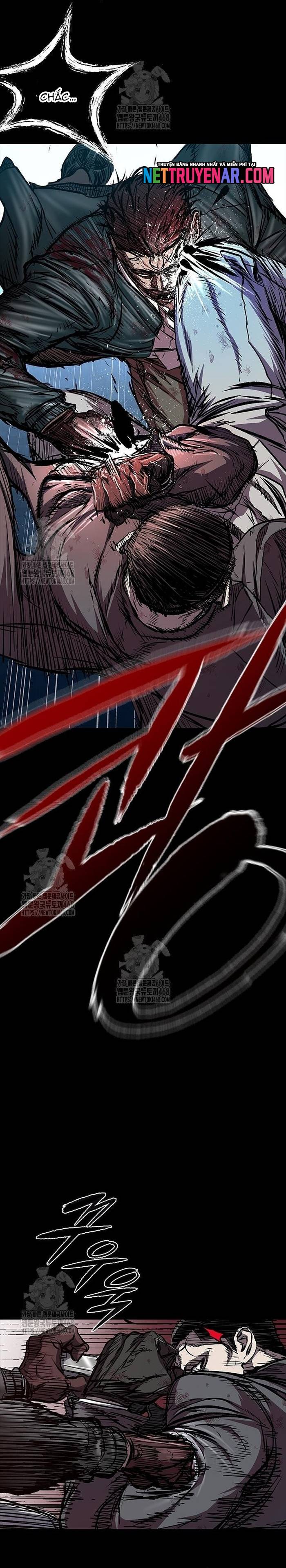 Báo Thù 2: Vạn Nhân Chi Thượng Chapter 107 - Trang 2