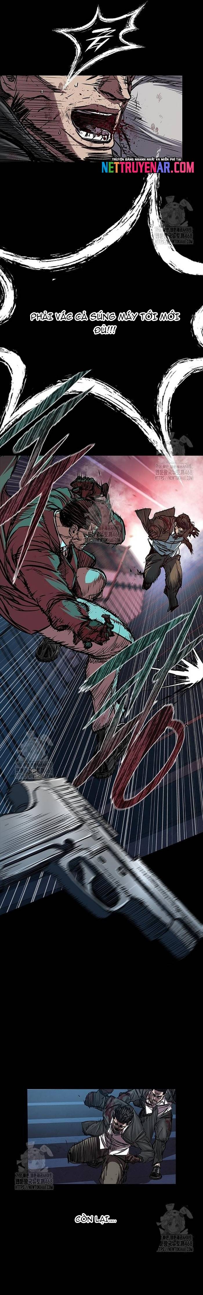 Báo Thù 2: Vạn Nhân Chi Thượng Chapter 107 - Trang 2