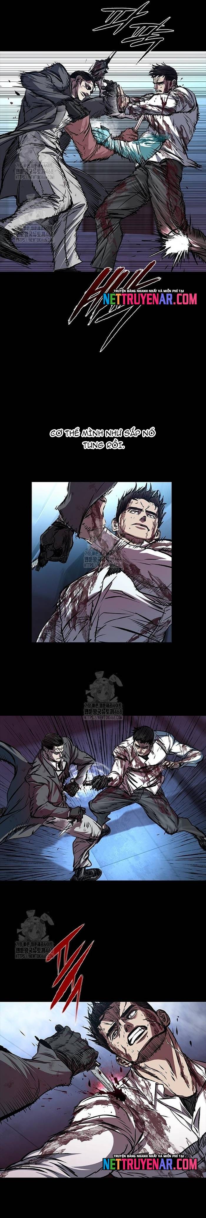 Báo Thù 2: Vạn Nhân Chi Thượng Chapter 107 - Trang 2