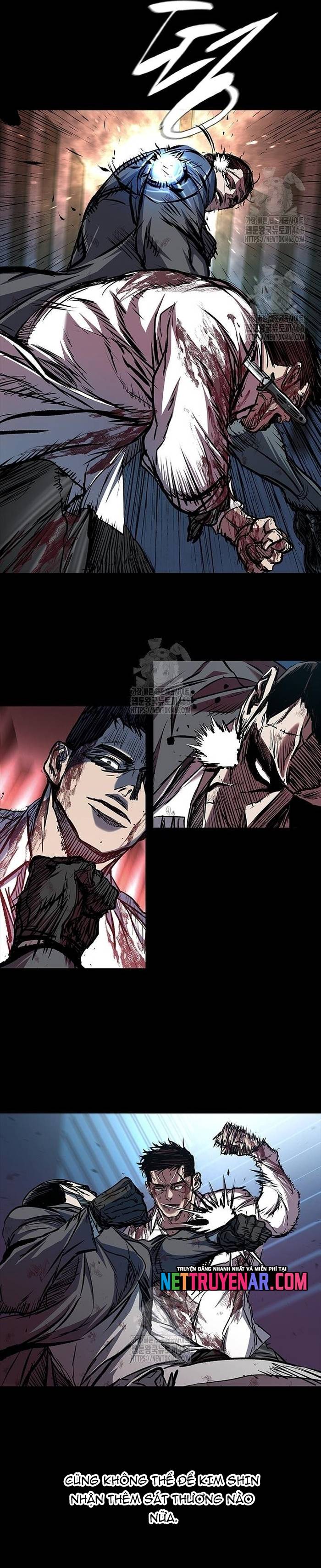 Báo Thù 2: Vạn Nhân Chi Thượng Chapter 107 - Trang 2