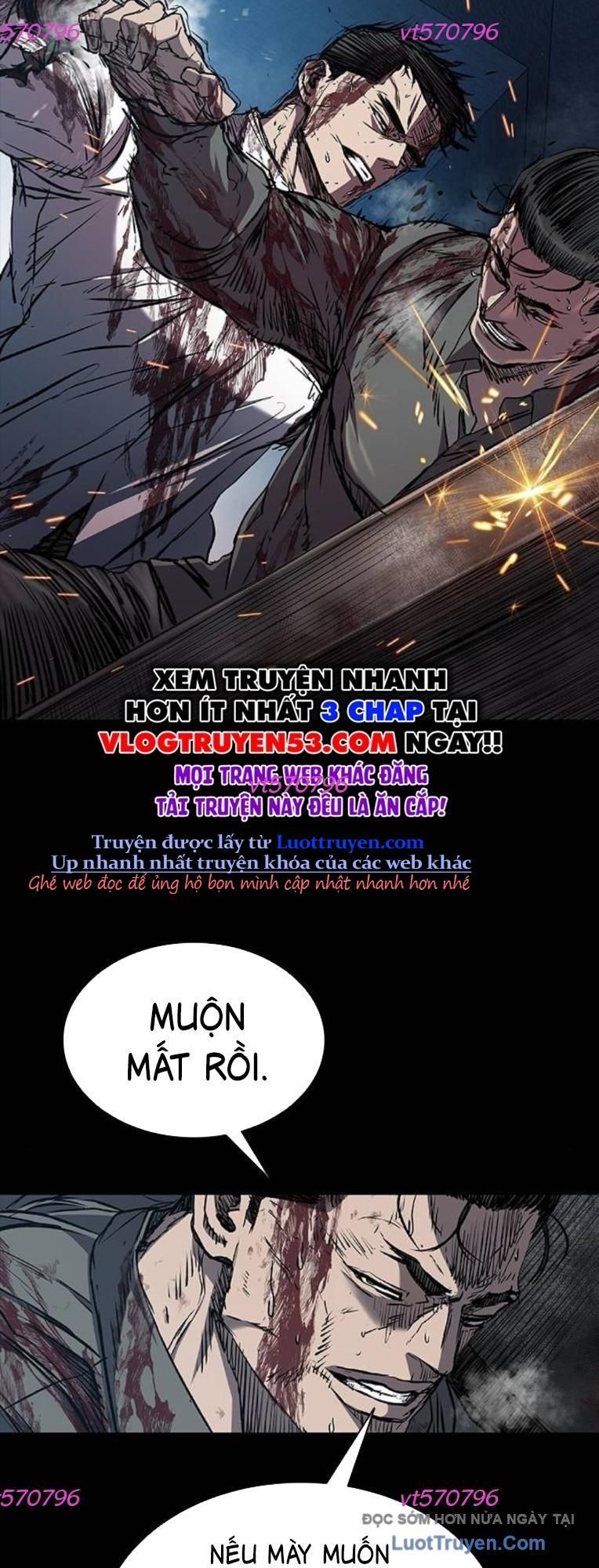 Báo Thù 2: Vạn Nhân Chi Thượng Chapter 108 - Trang 2